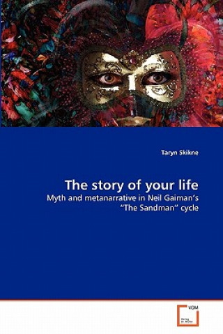 Kniha story of your life Taryn Skikne