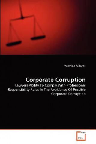 Книга Corporate Corruption Yasmine Aidaros