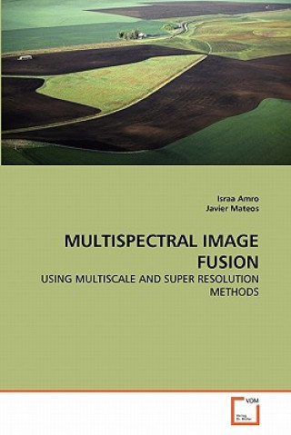 Buch Multispectral Image Fusion Israa Amro