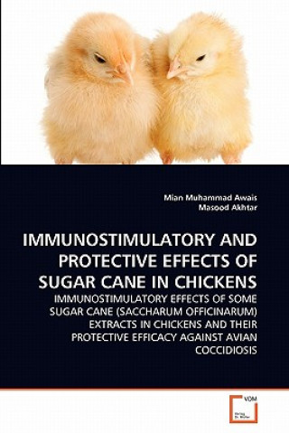 Carte Immunostimulatory and Protective Effects of Sugar Cane in Chickens Mian Muhammad Awais