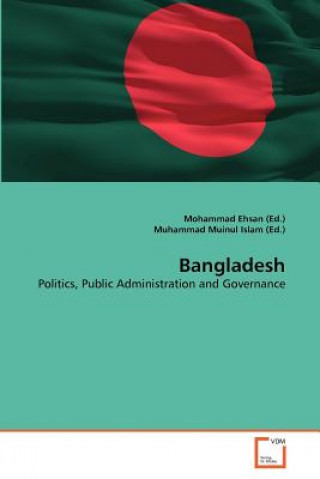 Carte Bangladesh Mohammad Ehsan