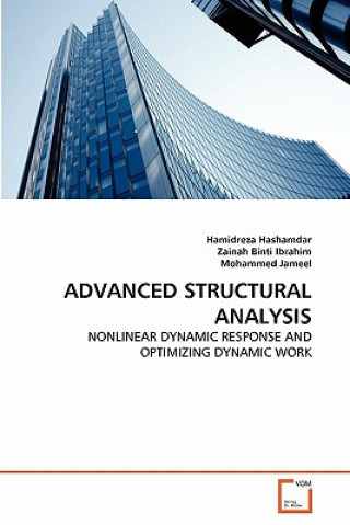 Knjiga Advanced Structural Analysis Hamidreza Hashamdar