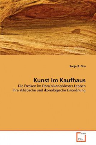 Carte Kunst im Kaufhaus Sonja B. Piro