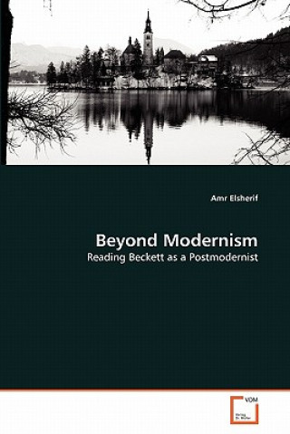 Kniha Beyond Modernism Amr Elsherif
