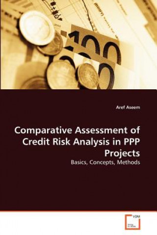 Kniha Comparative Assessment of Credit Risk Analysis in PPP Projects Aref Aseem