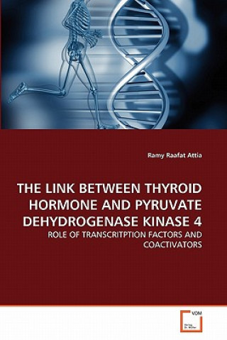 Kniha Link Between Thyroid Hormone and Pyruvate Dehydrogenase Kinase 4 Ramy Raafat Attia