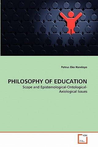 Kniha Philosophy of Education Petrus Eko Handoyo