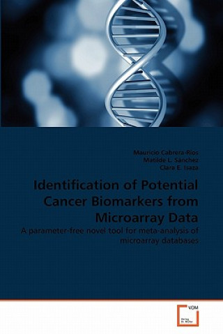 Книга Identification of Potential Cancer Biomarkers from Microarray Data Mauricio Cabrera-Ríos