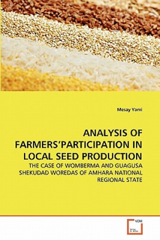 Carte Analysis of Farmers'participation in Local Seed Production Mesay Yami