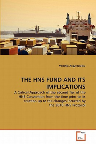 Könyv Hns Fund and Its Implications Venetia Argyropulou