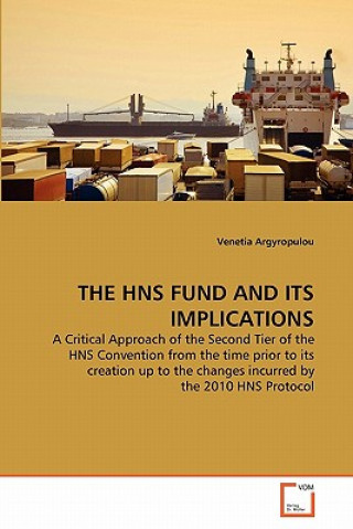 Kniha Hns Fund and Its Implications Venetia Argyropulou