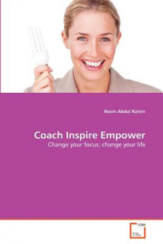 Книга Coach Inspire Empower Reem Abdul Rahim