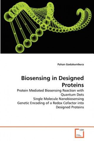 Książka Biosensing in Designed Proteins Pahan Godakumbura