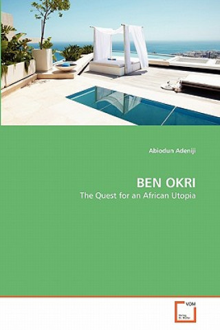 Book Ben Okri Abiodun Adeniji