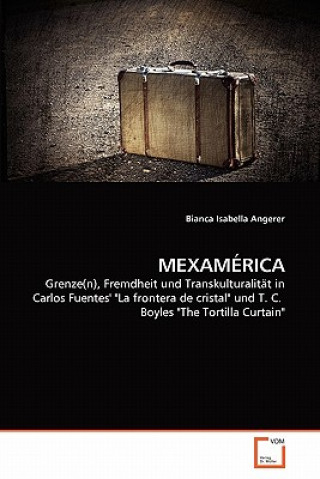 Buch Mexamerica Bianca Isabella Angerer