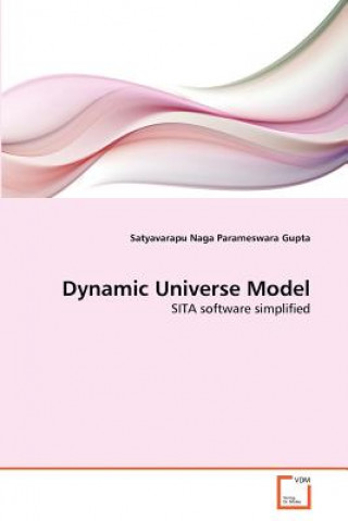 Kniha Dynamic Universe Model Satyavarapu Naga Parameswara Gupta