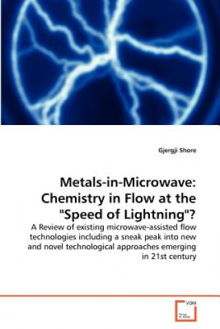 Книга Metals-in-Microwave Gjergji Shore