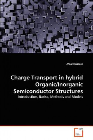 Книга Charge Transport in hybrid Organic/Inorganic Semiconductor Structures Afzal Hussain