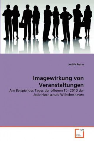 Книга Imagewirkung von Veranstaltungen Judith Rehm