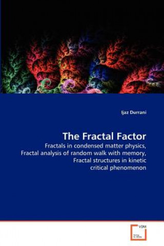 Carte Fractal Factor Ijaz Durrani