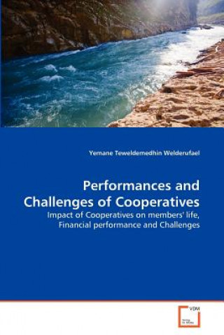 Carte Performances and Challenges of Cooperatives Yemane Teweldemedhin Welderufael