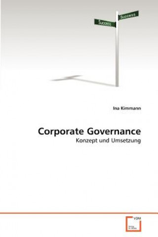 Carte Corporate Governance Ina Kimmann