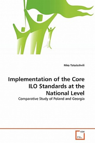 Kniha Implementation of the Core ILO Standards at the National Level Niko Tatulashvili