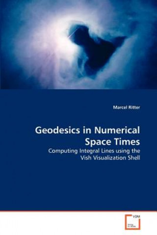 Książka Geodesics in Numerical Space Times Marcel Ritter