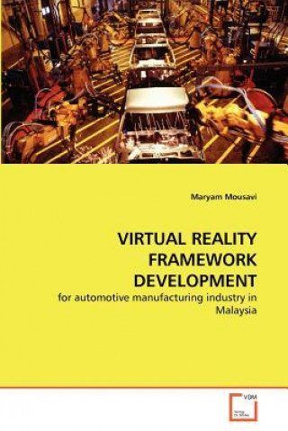 Carte Virtual Reality Framework Development Maryam Mousavi