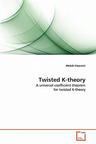 Βιβλίο Twisted K-theory Mehdi Khorami