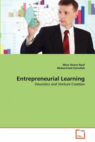 Książka Entrepreneurial Learning Mian Shams Rauf