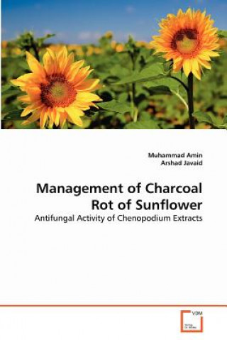 Livre Management of Charcoal Rot of Sunflower Muhammad Amin