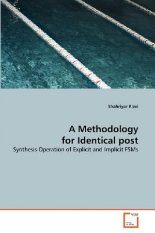 Könyv Methodology for Identical post Shahriyar Rizvi