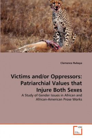 Carte Victims and/or Oppressors Clemence Rubaya
