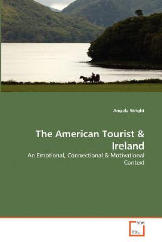 Carte American Tourist & Ireland Angela Wright