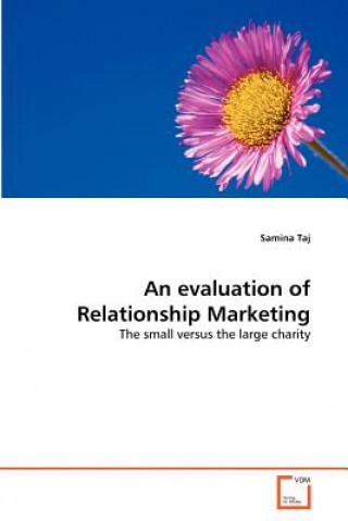 Könyv evaluation of Relationship Marketing Samina Taj