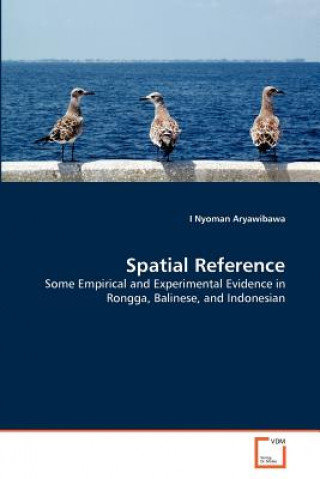 Book Spatial Reference I Nyoman Aryawibawa