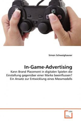 Könyv In-Game-Advertising Simon Schweighauser