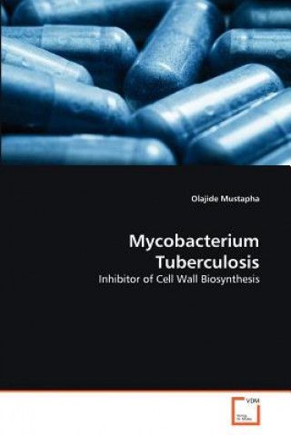 Kniha Mycobacterium Tuberculosis Olajide Mustapha