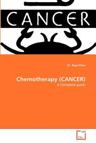 Kniha Chemotherapy (CANCER) Rajat Kheri