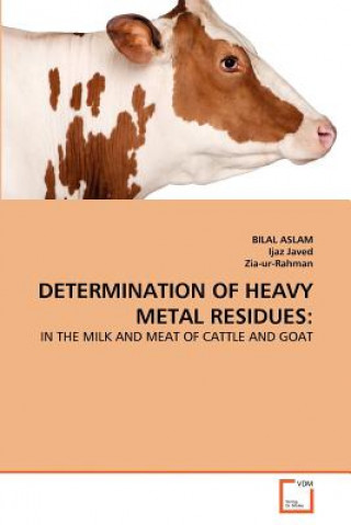 Carte Determination of Heavy Metal Residues Bilal Aslam