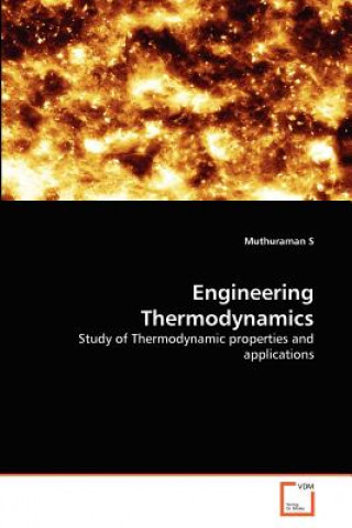 Könyv Engineering Thermodynamics Muthuraman S