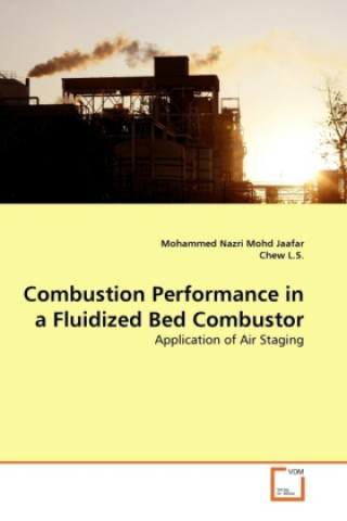 Carte Combustion Performance in a Fluidized Bed Combustor Mohammad N. Mohd Jaafar