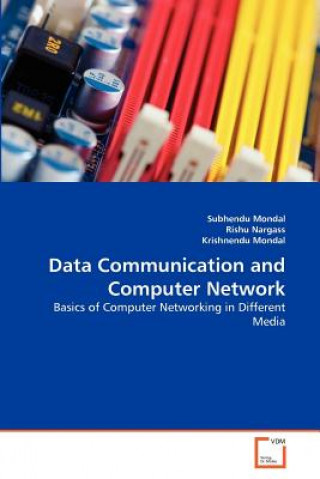 Βιβλίο Data Communication and Computer Network Subhendu Mondal