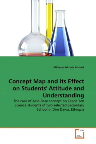 Book Concept Map and its Effect on Students' Attitude and Understanding Milkessa Mumie Ahmed