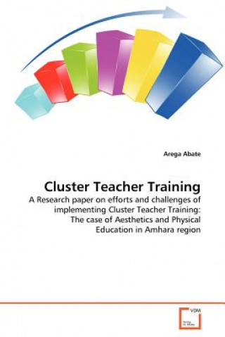 Kniha Cluster Teacher Training Arega Abate