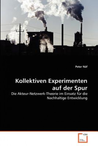 Book Kollektiven Experimenten auf der Spur Peter Näf