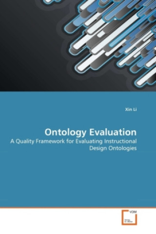 Książka Ontology Evaluation Xin Li