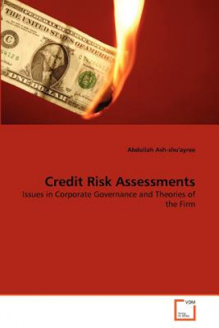 Book Credit Risk Assessments Abdullah Ash-shu'ayree