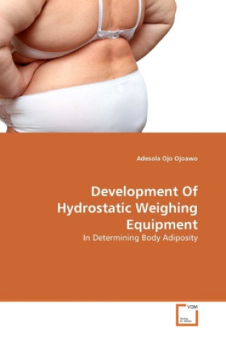 Livre Development Of Hydrostatic Weighing Equipment Adesola Ojo Ojoawo